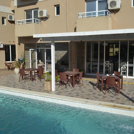 Brezos Hotel & Spa Valeria del Mar Exteriör bild