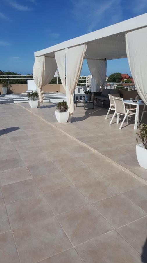 Brezos Hotel & Spa Valeria del Mar Exteriör bild
