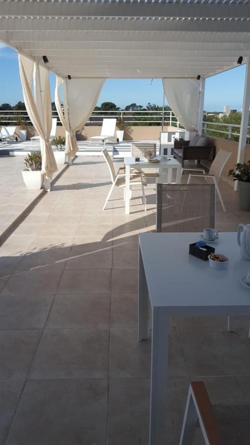 Brezos Hotel & Spa Valeria del Mar Exteriör bild