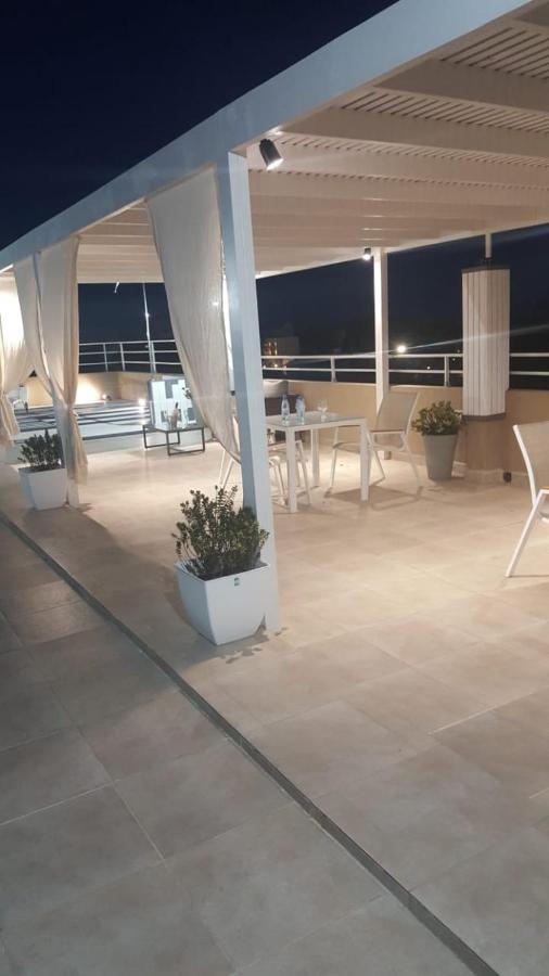 Brezos Hotel & Spa Valeria del Mar Exteriör bild