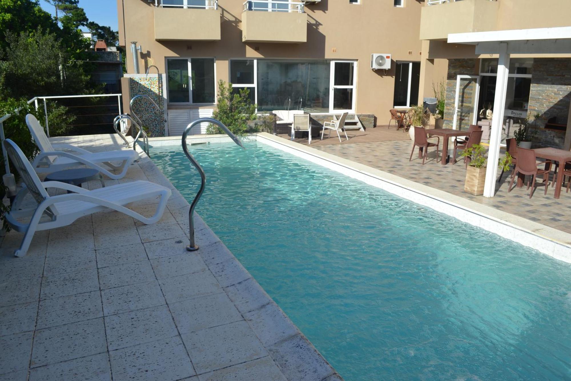 Brezos Hotel & Spa Valeria del Mar Exteriör bild