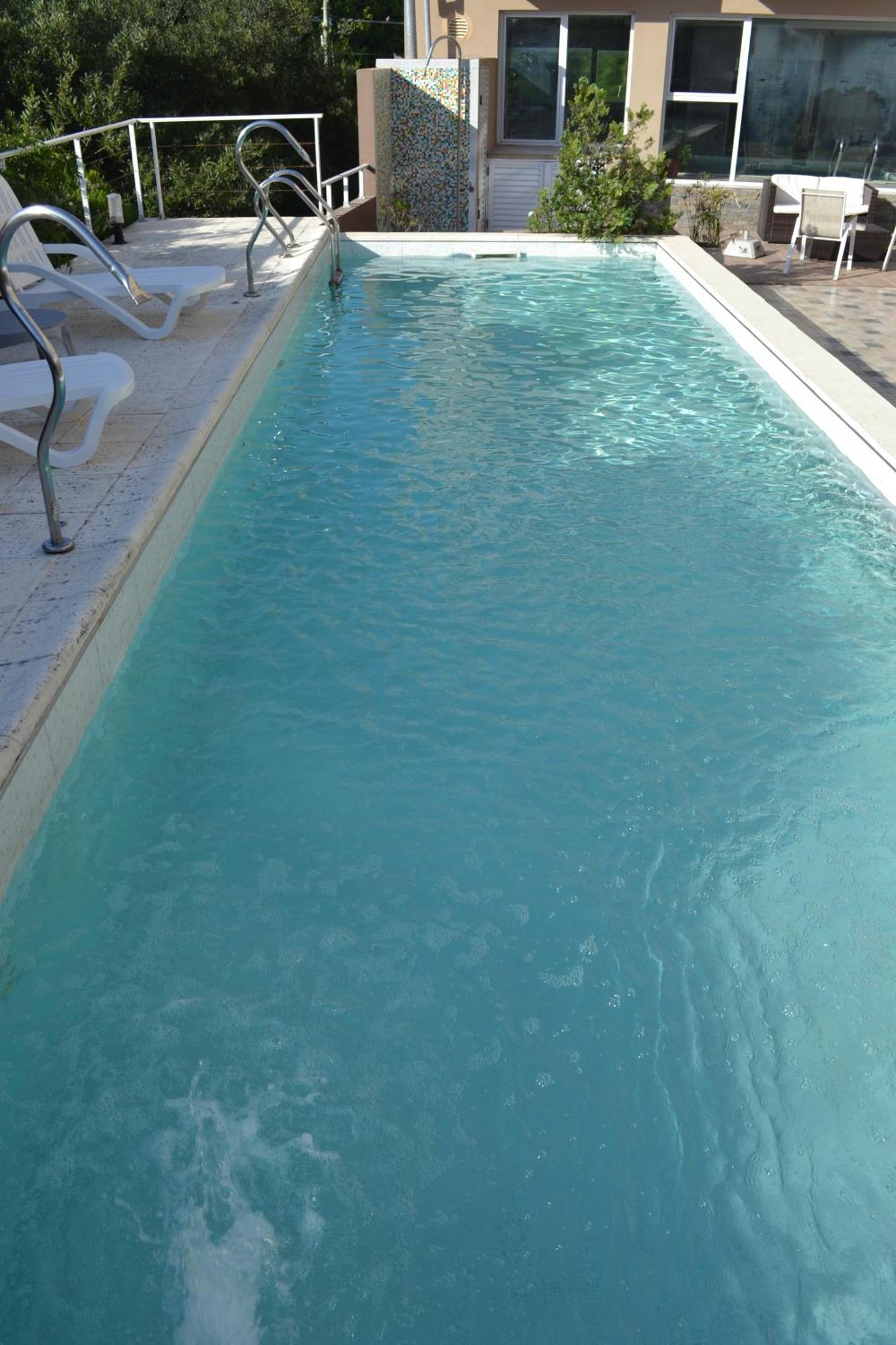 Brezos Hotel & Spa Valeria del Mar Exteriör bild