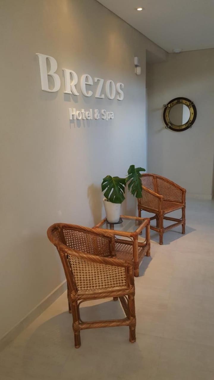 Brezos Hotel & Spa Valeria del Mar Exteriör bild