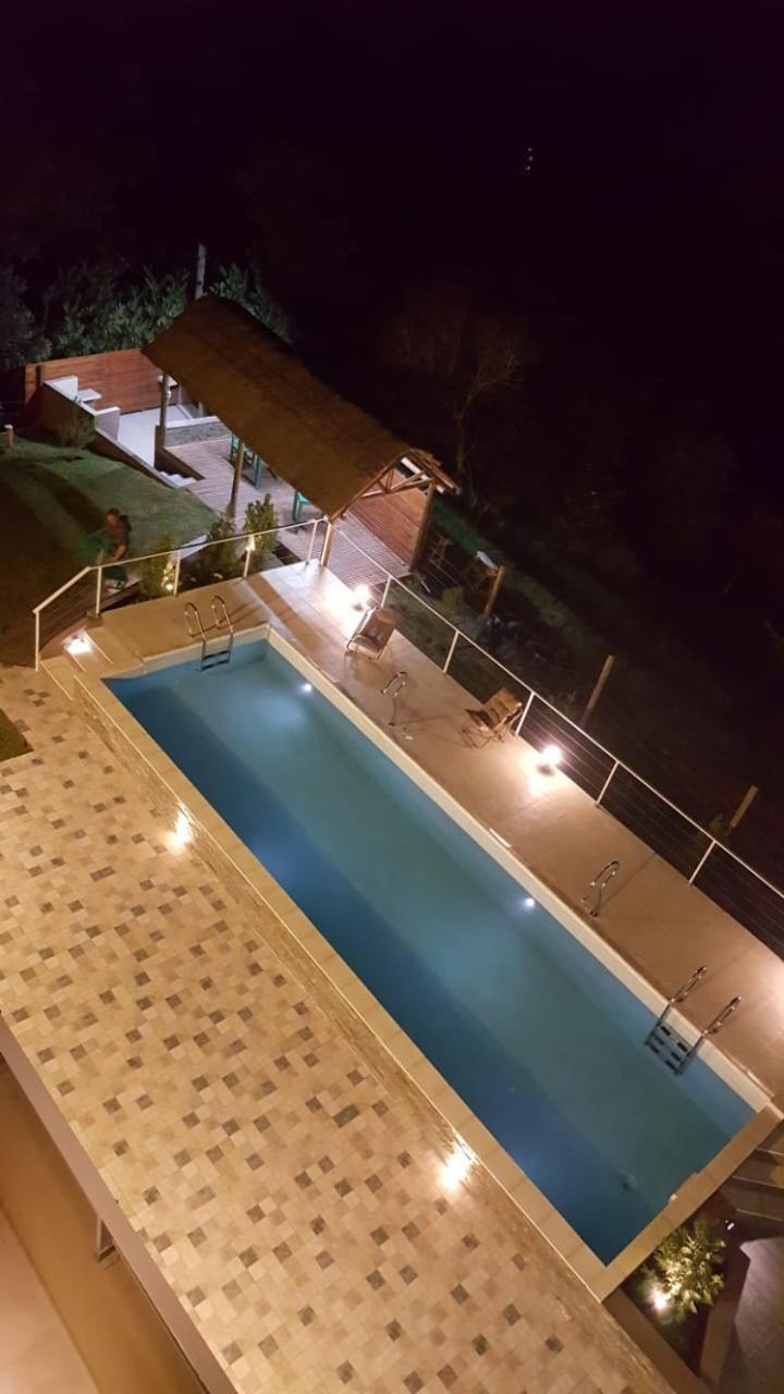 Brezos Hotel & Spa Valeria del Mar Exteriör bild
