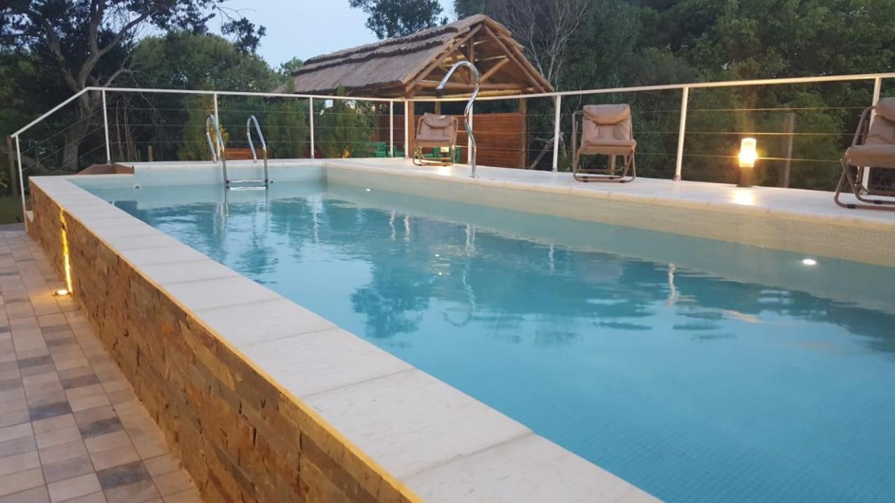 Brezos Hotel & Spa Valeria del Mar Exteriör bild