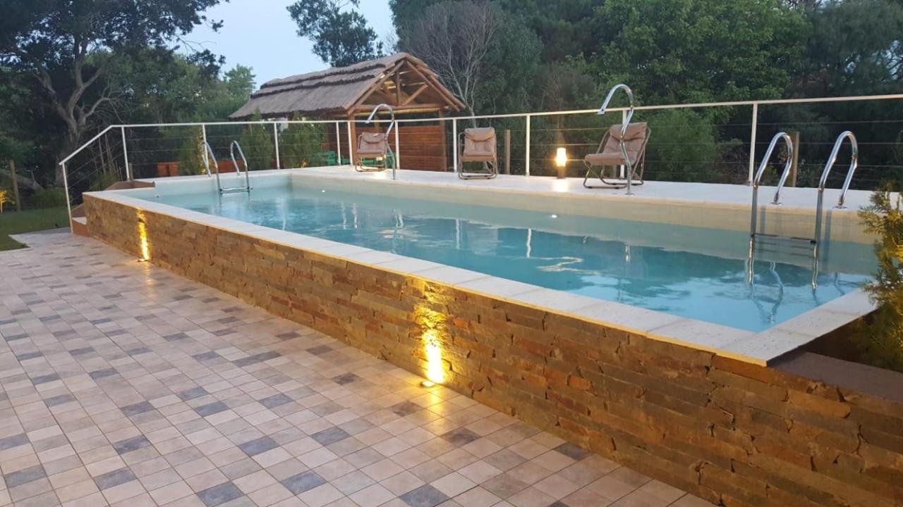 Brezos Hotel & Spa Valeria del Mar Exteriör bild