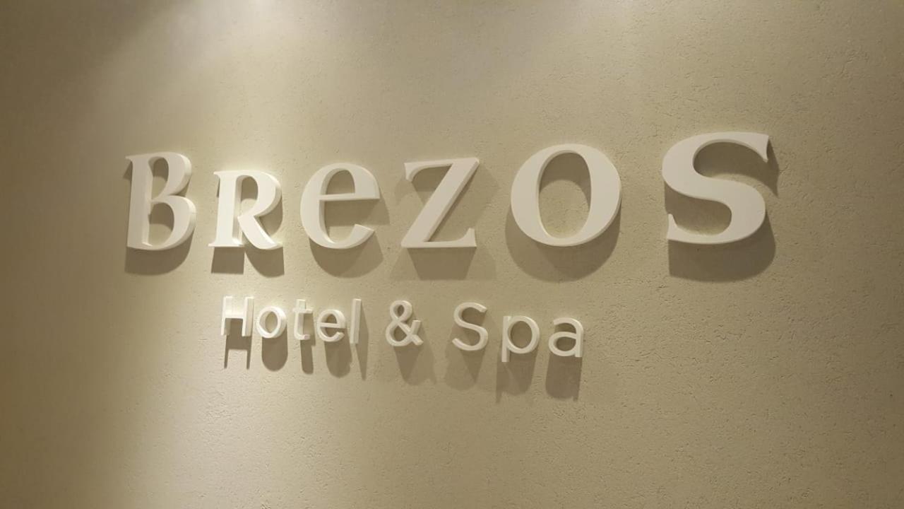 Brezos Hotel & Spa Valeria del Mar Exteriör bild