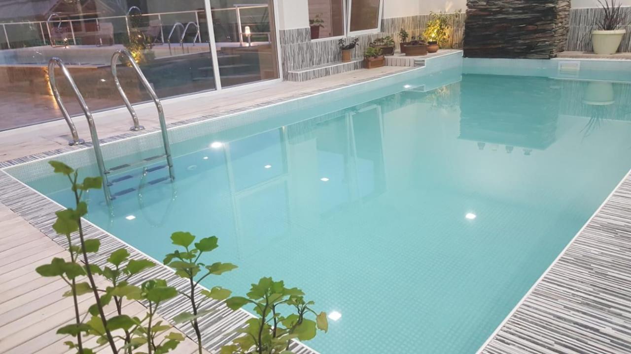 Brezos Hotel & Spa Valeria del Mar Exteriör bild