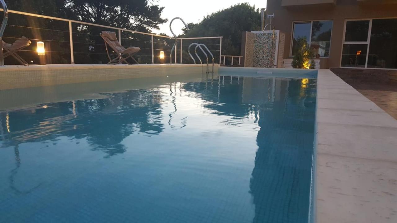 Brezos Hotel & Spa Valeria del Mar Exteriör bild