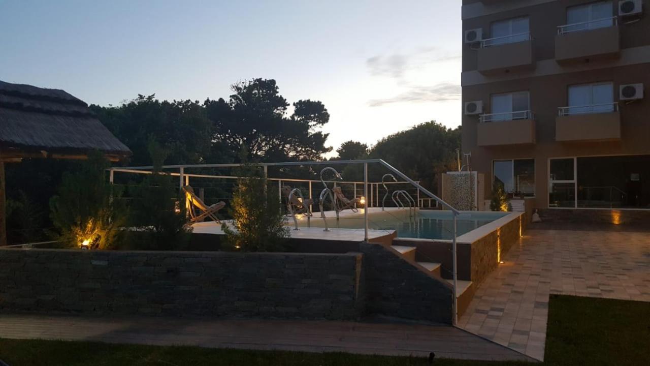 Brezos Hotel & Spa Valeria del Mar Exteriör bild