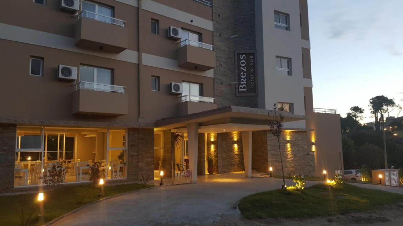 Brezos Hotel & Spa Valeria del Mar Exteriör bild