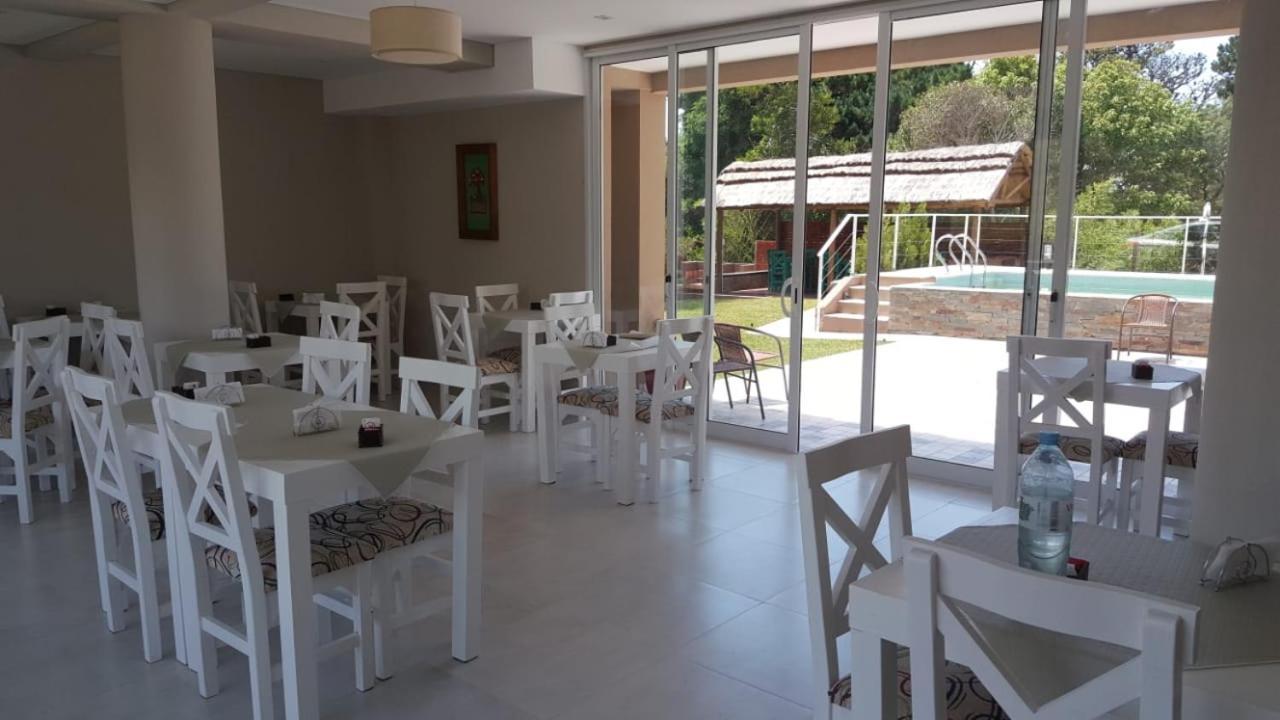 Brezos Hotel & Spa Valeria del Mar Exteriör bild
