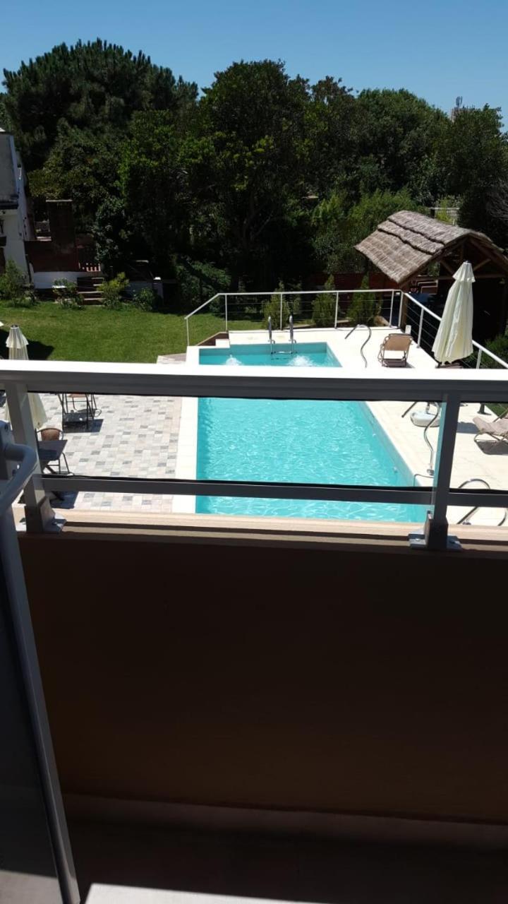 Brezos Hotel & Spa Valeria del Mar Exteriör bild