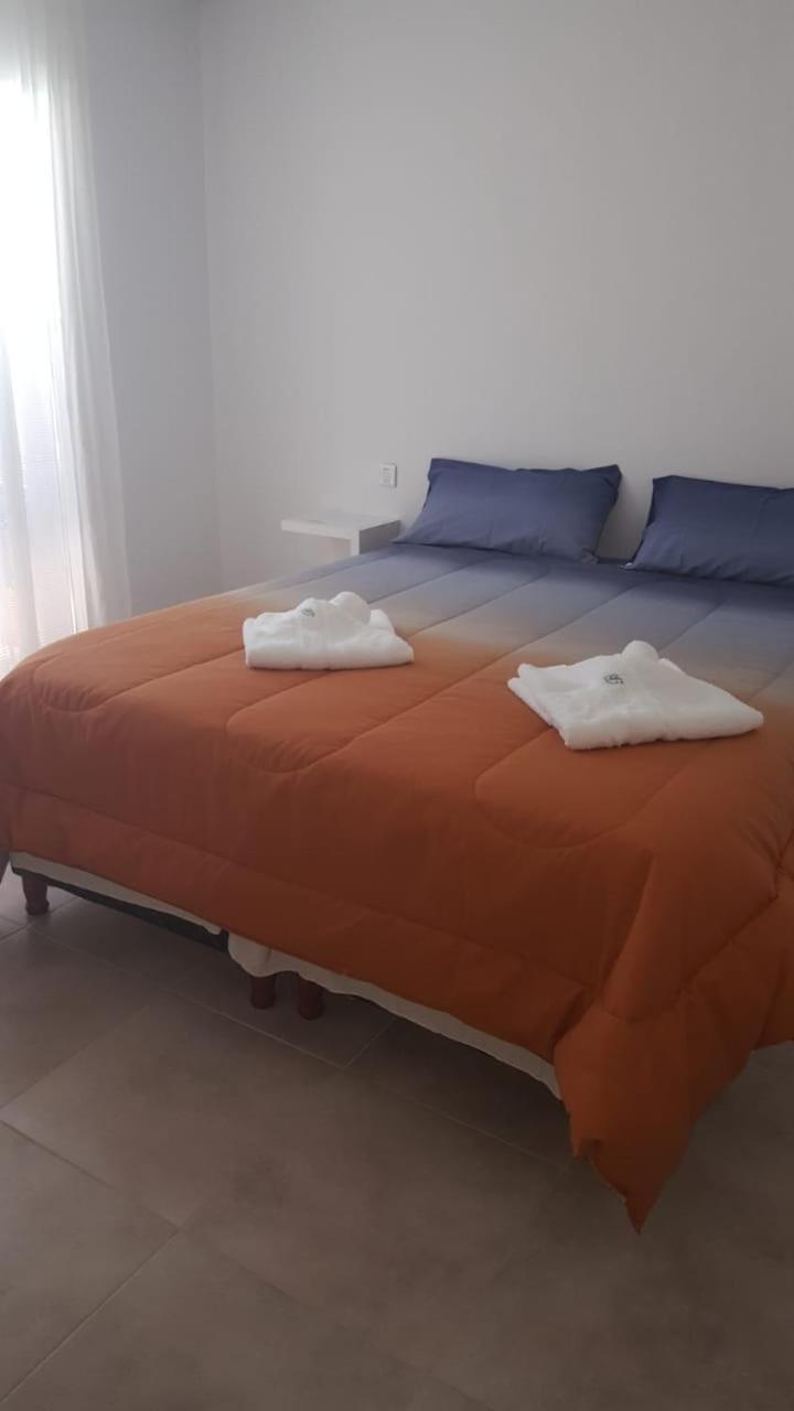 Brezos Hotel & Spa Valeria del Mar Exteriör bild