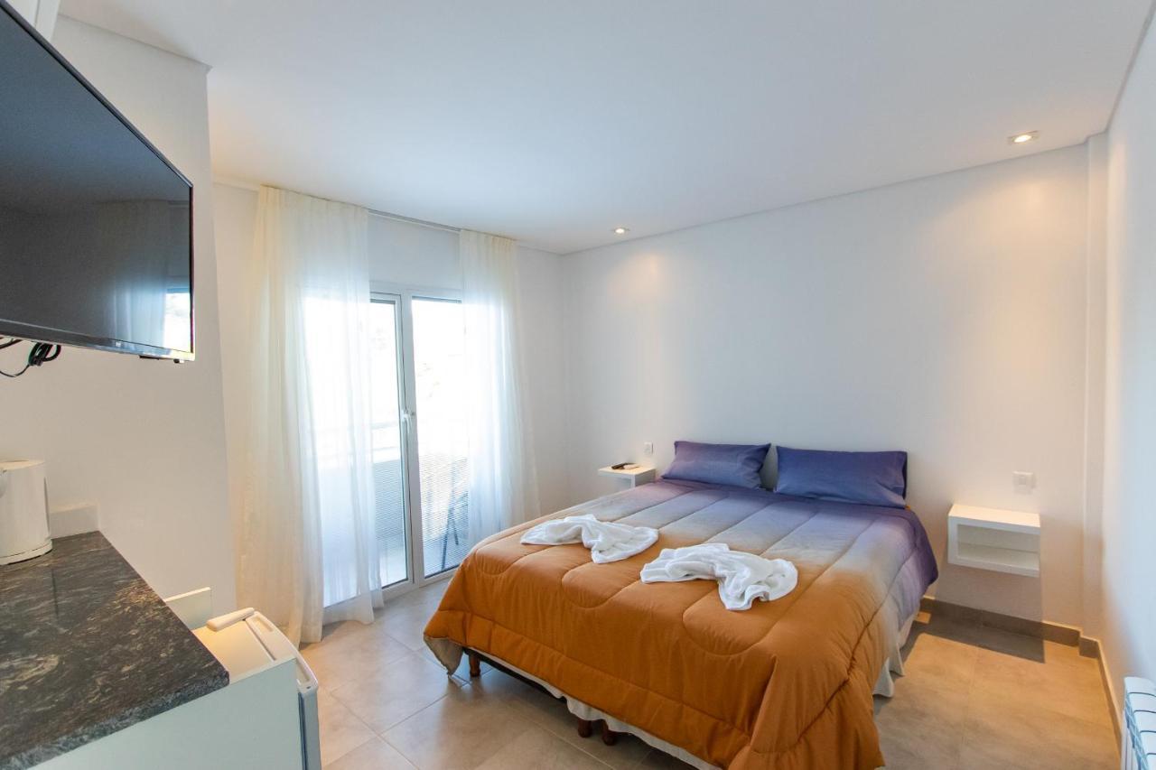 Brezos Hotel & Spa Valeria del Mar Exteriör bild