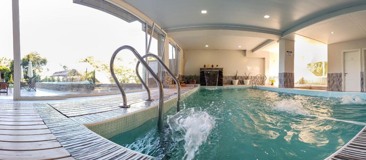 Brezos Hotel & Spa Valeria del Mar Exteriör bild