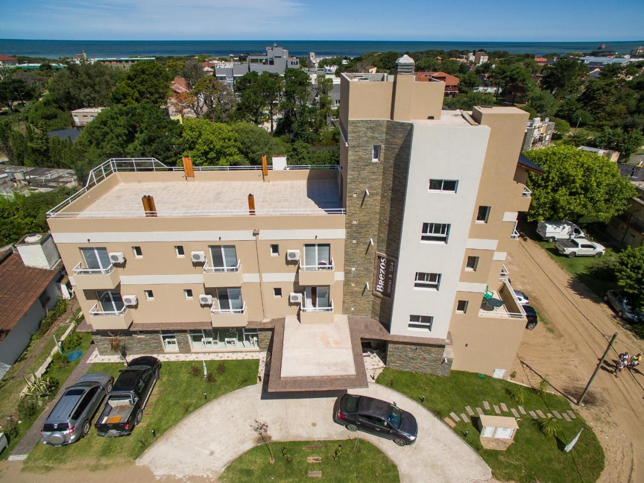Brezos Hotel & Spa Valeria del Mar Exteriör bild