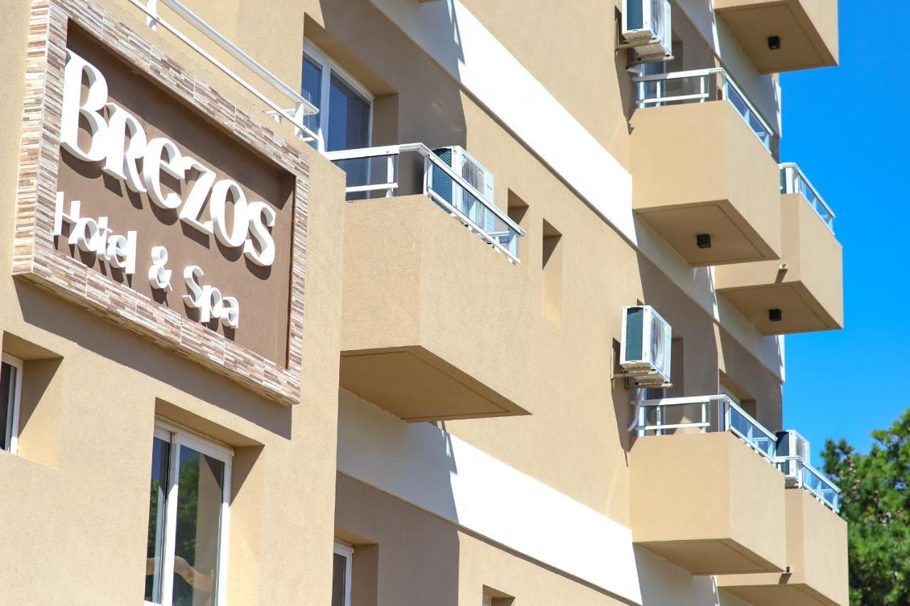 Brezos Hotel & Spa Valeria del Mar Exteriör bild